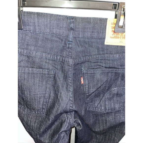 Levi’s 541 Athletic Fit Women’s  Straight Jeans Size 20 Reg Black City School - Picture 9 of 12